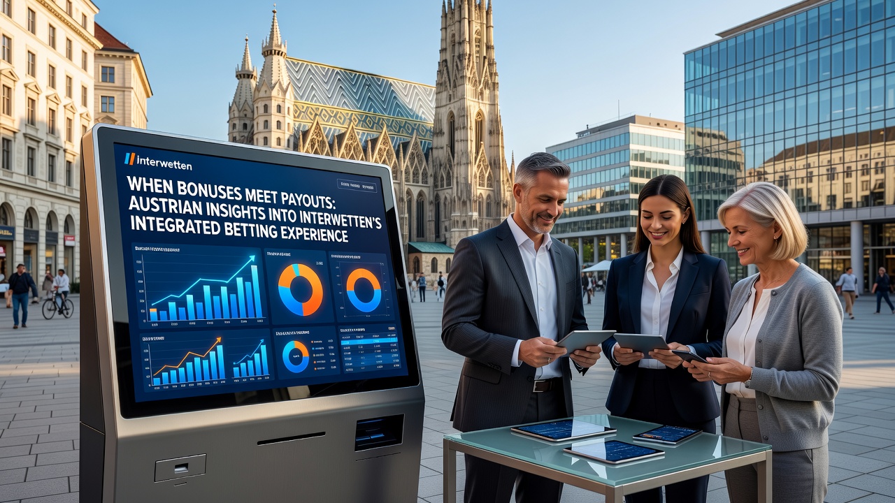 When Bonuses Meet Payouts: Austrian Insights into Interwetten's Integrated Betting Experience